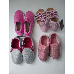 NWT Toddler Girls Shoes